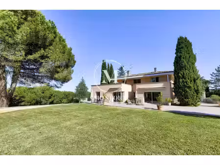 maison d'architecte 220 m2 sur parc arboré