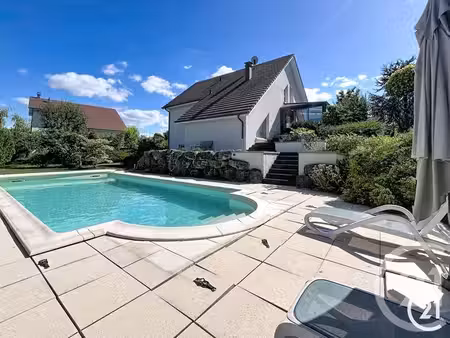 maison à vendre - 7 pièces - 190 m2 - dung - 25 - franche-comte