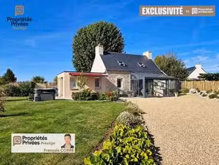 vente maison à plougonven (29640) : à vendre / 100m² plougonven