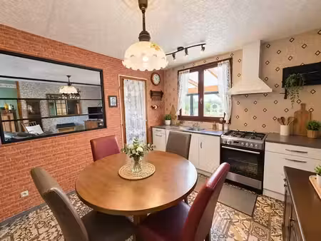 vente maison 6 pièces 91 m² à ruminghem (62370)  199 990 €