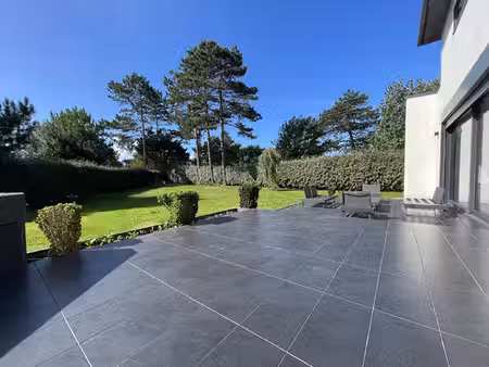 villa centre-ville -le touquet paris plage