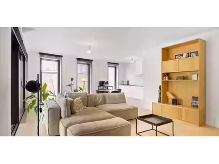 app. rez-de-chaussée à vendre à bevel pour € 435.000 avec 3 chambres à coucher