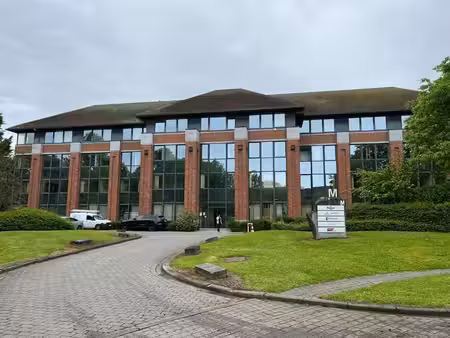 nice offices to let