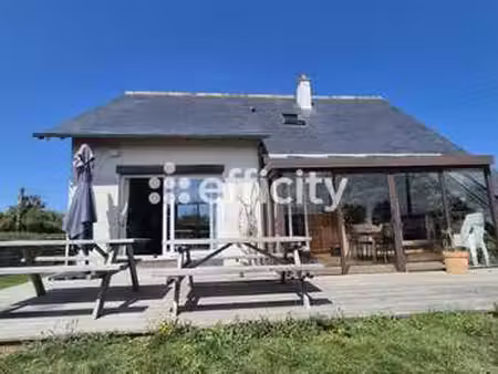 vente maison à asnelles (14960) : à vendre / 150m² asnelles