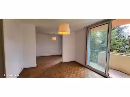 appartement 5mn à pied du centre avec balcon  garage  parking et cellier - a visiter rapid