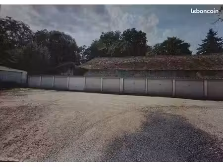 vente de garages à braine