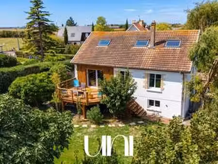 vente maison à authie (14280) : à vendre / 145m² authie