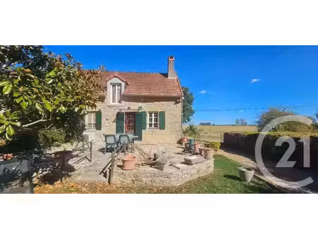 maison à vendre - 4 pièces - 68 59 m2 - bazolles - 58 - bourgogne