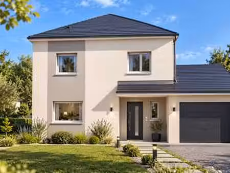 vente maison à canteloup (14370) : à vendre / 83m² canteloup