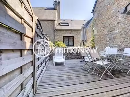 vente maison à carolles (50740) : à vendre / 68m² carolles