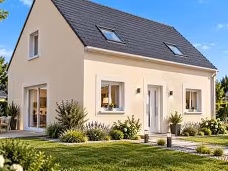 vente maison à courvaudon (14260) : à vendre / 100m² courvaudon