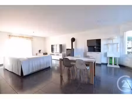 maison à vendre - 4 pièces - 108 m2 - louvigne - 53 - pays-de-loire