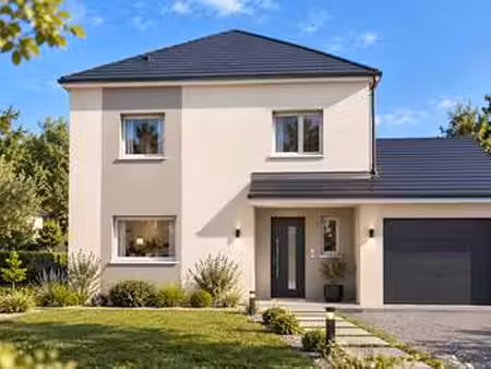 vente maison à saint-andré-sur-orne (14320) : à vendre / 90m² saint-andré-sur-orne