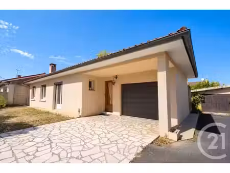 maison à vendre - 4 pièces - 82 m2 - st juery - 81 - midi-pyrenees
