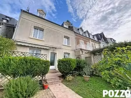 vente maison à trouville-sur-mer (14360) : à vendre / 140m² trouville-sur-mer
