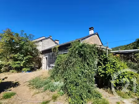 maison à vendre - 3 pièces - 59 71 m2 - vabre - 81 - midi-pyrenees