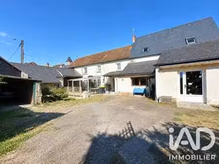 vente maison à autruy-sur-juine (45480) : à vendre / 313m² autruy-sur-juine