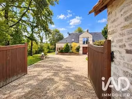 vente maison à nogent-sur-vernisson (45290) : à vendre / 206m² nogent-sur-vernisson