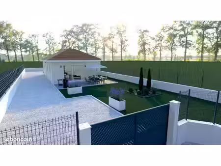 maison 4 pièces 85 m²