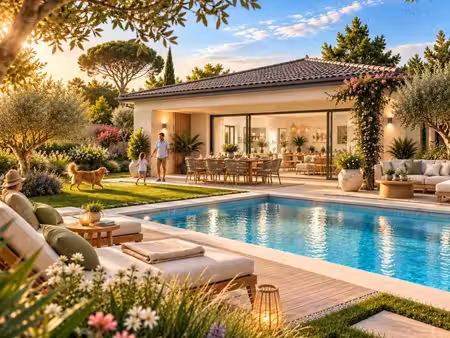 maison 4 pièces 96 m²