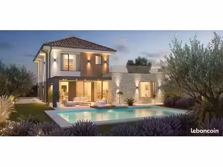 maison 4 pièces 120 m²