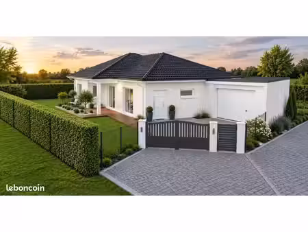 terrain 540 m² lumbin