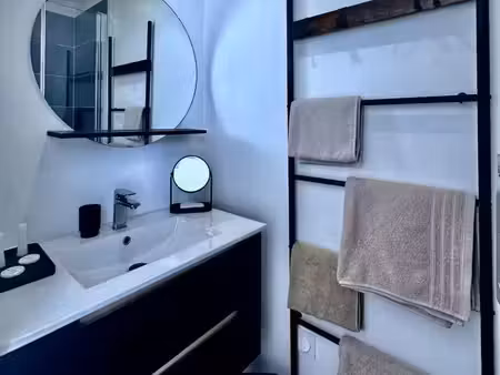 t2 meublé de 30 m²