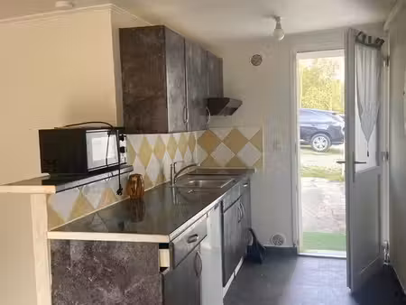 studio non meublé