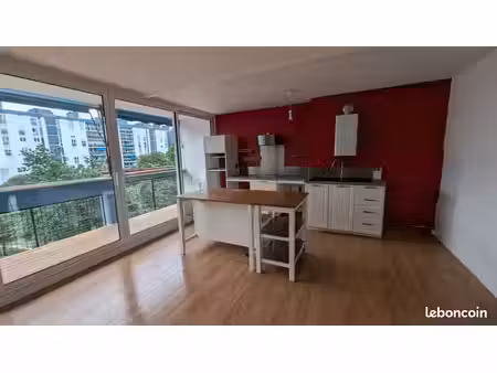 appartement t3 - avec place privative