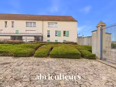 vente appartement 3 pièces à survilliers (95470) : à vendre 3 pièces / 71m² survilliers