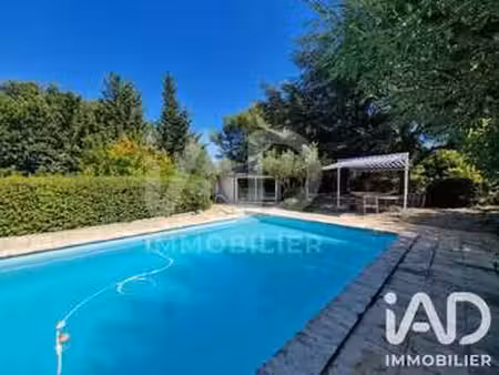 vente maison piscine à nîmes (30000) : à vendre piscine / 195m² nîmes