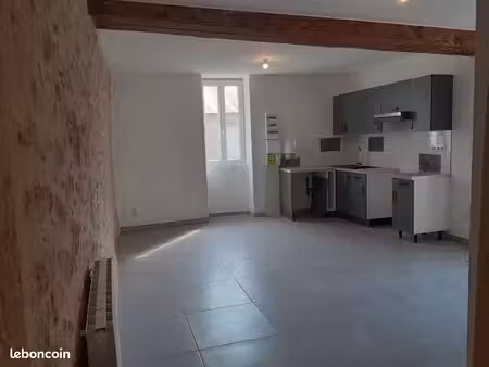 maison t4 jardin / garage