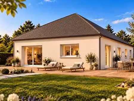 vente maison à routot (27350) : à vendre / 90m² routot