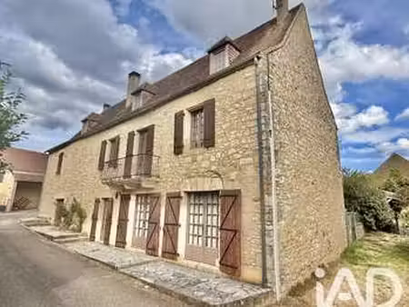 vente maison à saint-martial-de-nabirat (24250) : à vendre / 169m² saint-martial-de-nabira