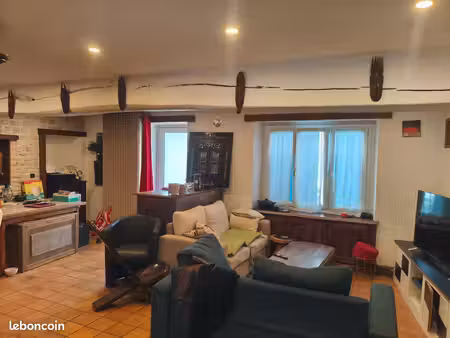 maison individuelle 150m² – saint-ouen-d’aunis (le breuil)