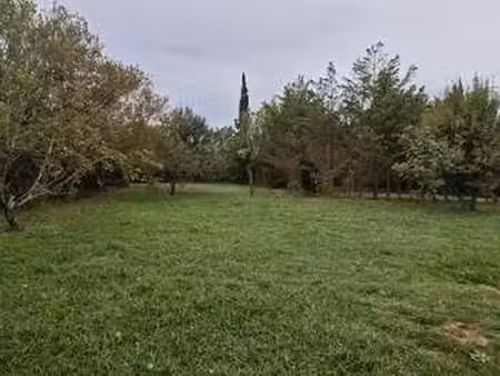 vente terrain à salses-le-château (66600) : à vendre / 1480m² salses-le-château
