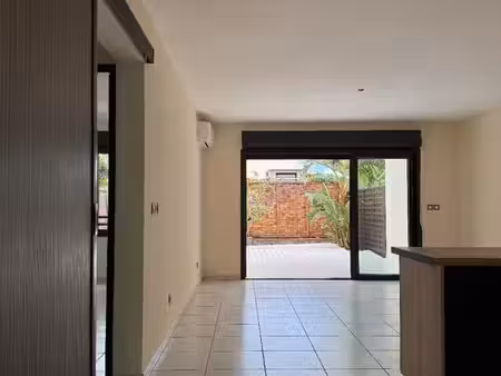 appartement 3 pièces 62 m²