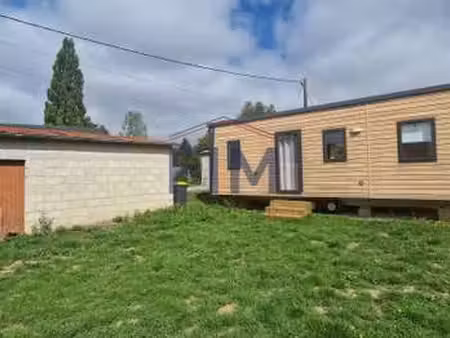 vente maison à beaucamps-le-vieux (80430) : à vendre / 33m² beaucamps-le-vieux