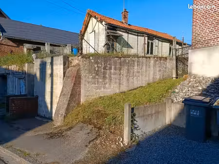maison / terrain