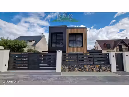 maison 5 pièces 154 m²