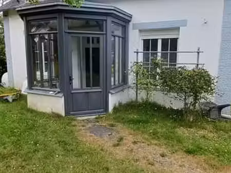 location maison bord de mer à roscanvel (29570) : à louer bord de mer / 120m² roscanvel