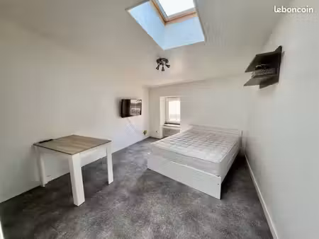 appartement 1 pièce 21 m²