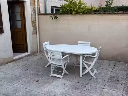 appartement meublé