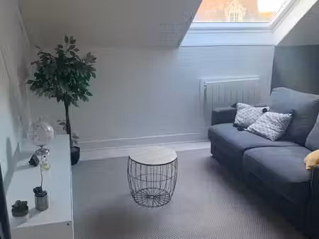location appartement t3