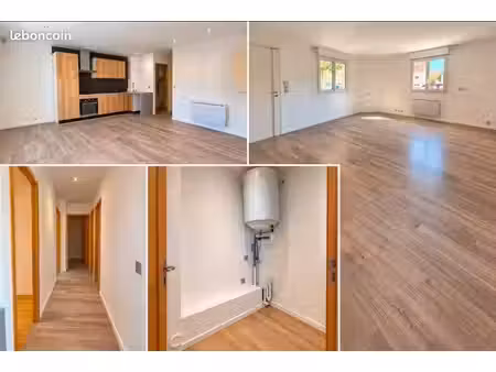 appartement 3p