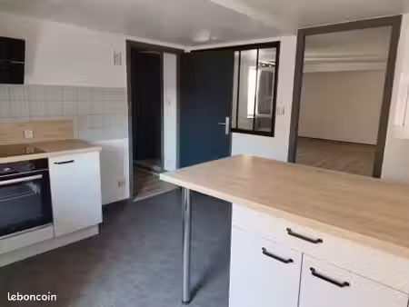 appartement 4 pièces 90 m²