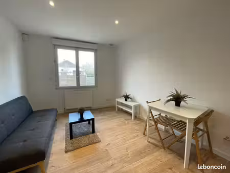 studio 1 pièce 18 m²