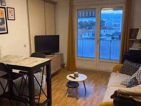 appartement t2 meublé – saint palais
