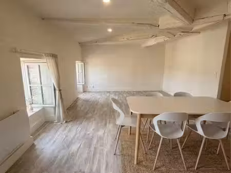 appartement 86 m² – 2 chambres disponible immédiatement