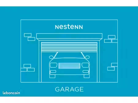 parking/box 1 pièce 17 m²